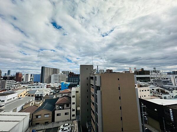 エスプレイスOSAKAベイシティ ｜大阪府大阪市西区九条南3丁目(賃貸マンション1K・8階・25.54㎡)の写真 その5