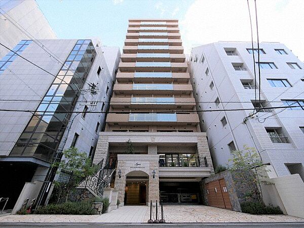 イグレック南本町 ｜大阪府大阪市中央区博労町1丁目(賃貸マンション2LDK・14階・53.12㎡)の写真 その1