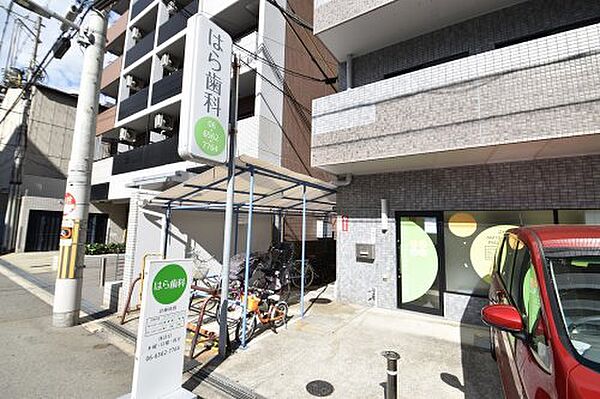 ミラージュパレス難波幸町 803｜大阪府大阪市浪速区幸町2丁目(賃貸マンション1K・8階・25.20㎡)の写真 その24