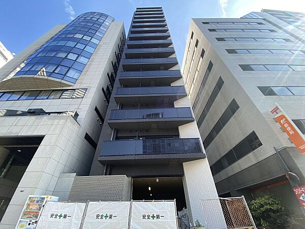 レジュールアッシュ谷町四丁目グランクラス 401｜大阪府大阪市中央区谷町4丁目(賃貸マンション1LDK・4階・33.38㎡)の写真 その1