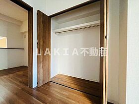 大阪府大阪市中央区南久宝寺町2丁目1-8（賃貸マンション1LDK・15階・41.99㎡） その12