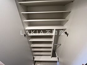 ラナップスクエア南堀江 201 ｜ 大阪府大阪市西区南堀江4丁目29-22（賃貸マンション1K・2階・26.72㎡） その10