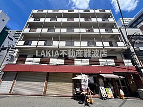 上田マンション  ｜ 大阪府大阪市浪速区元町2丁目（賃貸マンション1LDK・3階・37.70㎡） その23