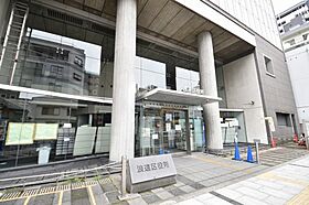 大阪府大阪市浪速区敷津西2丁目（賃貸マンション1LDK・6階・50.91㎡） その28