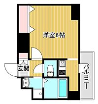 スプランディッド難波元町DUE  ｜ 大阪府大阪市浪速区元町3丁目（賃貸マンション1K・12階・22.61㎡） その2