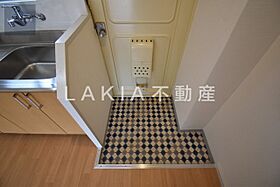 河野ビル 5B ｜ 大阪府大阪市西区南堀江2丁目12-21（賃貸マンション1LDK・5階・34.65㎡） その8