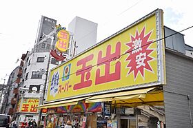 グレースカーサM  ｜ 大阪府大阪市浪速区戎本町1丁目（賃貸マンション2LDK・4階・48.67㎡） その29