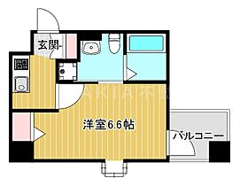 LIVIAZ NAMBA SOL  ｜ 大阪府大阪市浪速区桜川3丁目（賃貸マンション1K・5階・21.77㎡） その2