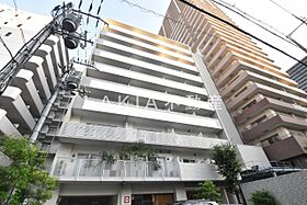 リンデンプラザ心斎橋  ｜ 大阪府大阪市中央区島之内1丁目（賃貸マンション1LDK・9階・46.80㎡） その1