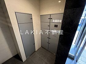 プレサンス本町ジョイス  ｜ 大阪府大阪市西区西本町1丁目（賃貸マンション1K・3階・21.66㎡） その21