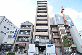 ウエンズ阿波座西  ｜ 大阪府大阪市西区本田2丁目（賃貸マンション1K・2階・28.62㎡） その1