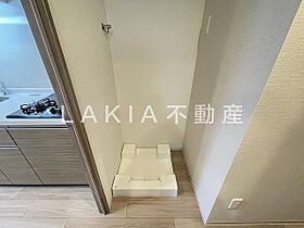 クレストコート靭公園 509 ｜ 大阪府大阪市西区靱本町2丁目4-12（賃貸マンション1DK・5階・30.50㎡） その18