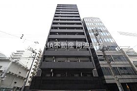 LAV心斎橋WEST  ｜ 大阪府大阪市西区立売堀4丁目（賃貸マンション1LDK・3階・34.89㎡） その1