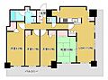 カスタリアタワー長堀橋25階38.9万円