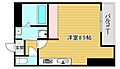 リバパレス靭公園3階5.8万円