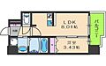 プレサンス南堀江9階9.7万円