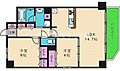デレクト・ビュー上町台2階16.0万円