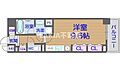 エスリード長堀タワー11階8.6万円