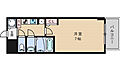 S-RESIDENCE難波Briller3階7.4万円