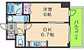 エステムコート大阪新町4階10.0万円