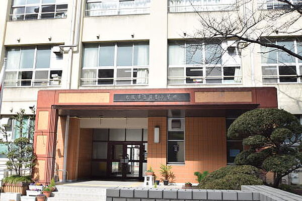 画像26:【小学校】大阪市立日吉小学校まで407ｍ