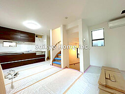 リビング/ダイニングの画像