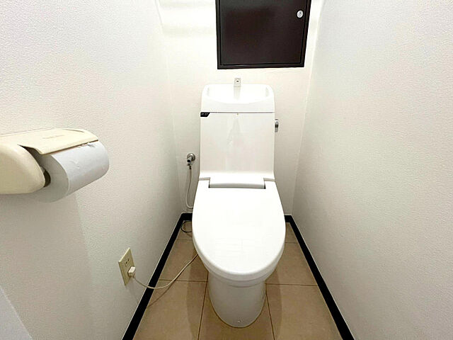 トイレ ウィスタリヤマンション天神町 5階/-