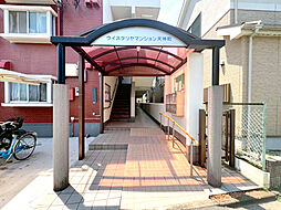 エントランスの画像