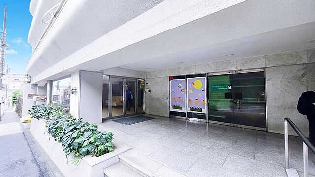 エントランス