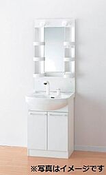 クレストール　ＮＢ 202 2階1Kのリビング/ダイニング