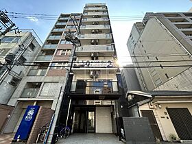 フィオレ立売堀  ｜ 大阪府大阪市西区立売堀1丁目（賃貸マンション1K・4階・25.69㎡） その1