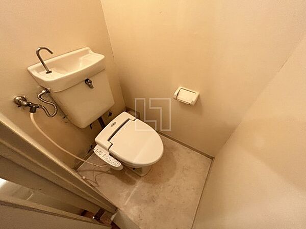 画像9:ヒルブリッジヒルNo1　トイレ