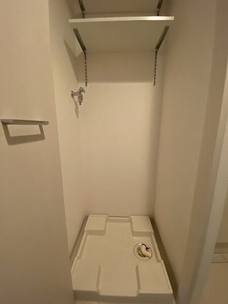 画像14:Fortuney北堀江（フォーチュニー北堀江）　室内洗濯機置き場