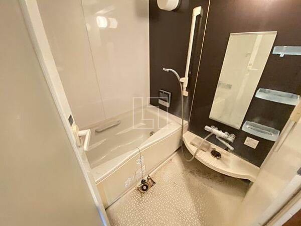 画像7:BGC難波タワー　浴室