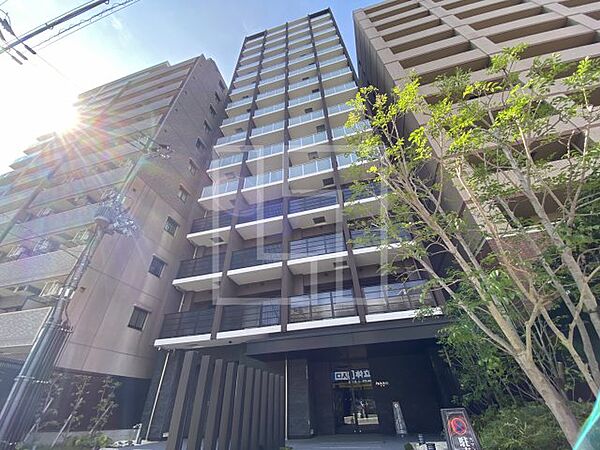 パークアクシス本町 ｜大阪府大阪市西区西本町2丁目(賃貸マンション1DK・15階・39.49㎡)の写真 その1