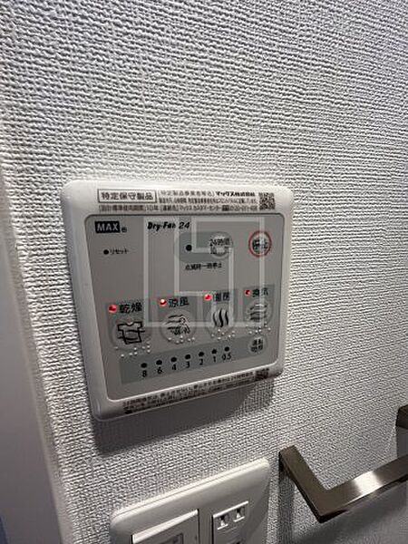 画像21:エスリード難波ザ・ゲート　浴室暖房乾燥機