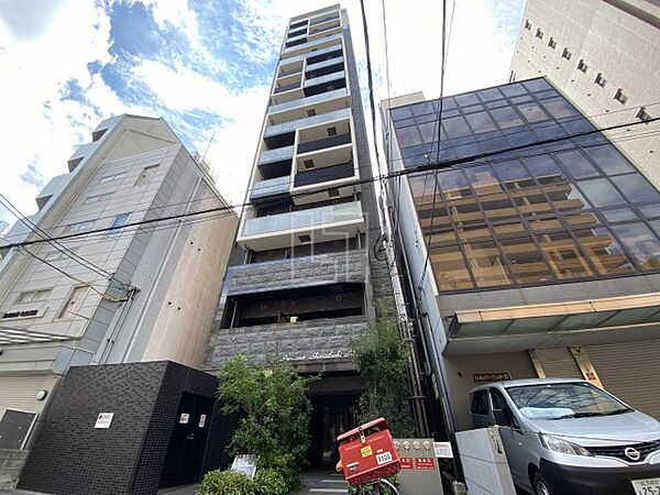 プレサンス心斎橋ニスト ｜大阪府大阪市中央区南船場1丁目(賃貸マンション1LDK・7階・42.74㎡)の写真 その1