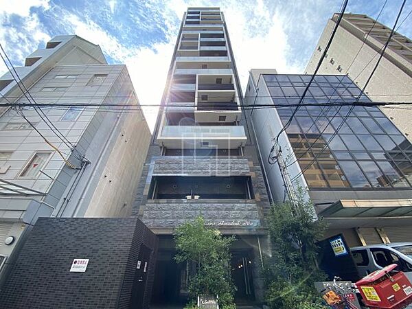 プレサンス心斎橋ニスト ｜大阪府大阪市中央区南船場1丁目(賃貸マンション1LDK・7階・42.74㎡)の写真 その21