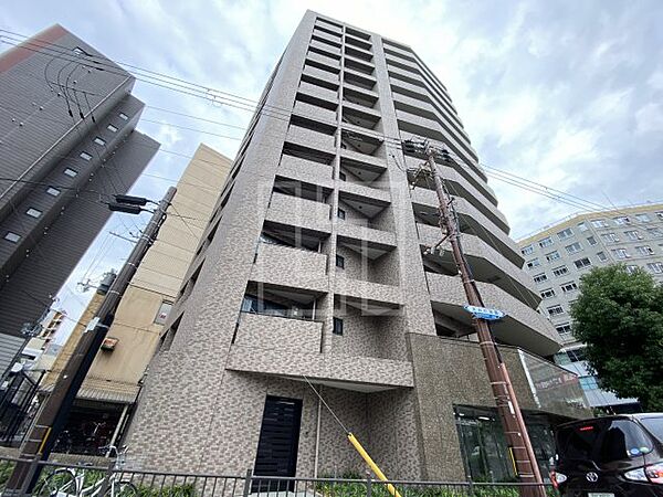 リーガル岡崎橋 ｜大阪府大阪市西区靱本町2丁目(賃貸マンション1LDK・10階・45.67㎡)の写真 その1