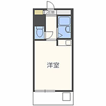 サンキャドマスMinami・堀江  ｜ 大阪府大阪市浪速区幸町1丁目（賃貸マンション1R・10階・16.24㎡） その2