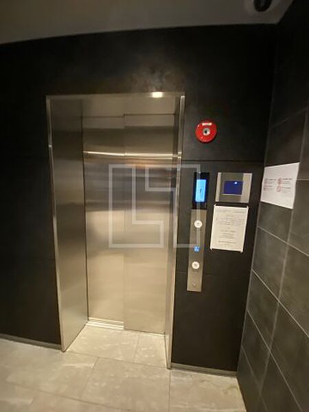 画像24:プレール・ドゥーク堺筋本町Q　エレベーター