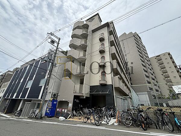 南堀江レヂデンス ｜大阪府大阪市西区南堀江4丁目(賃貸マンション1R・1階・18.00㎡)の写真 その1