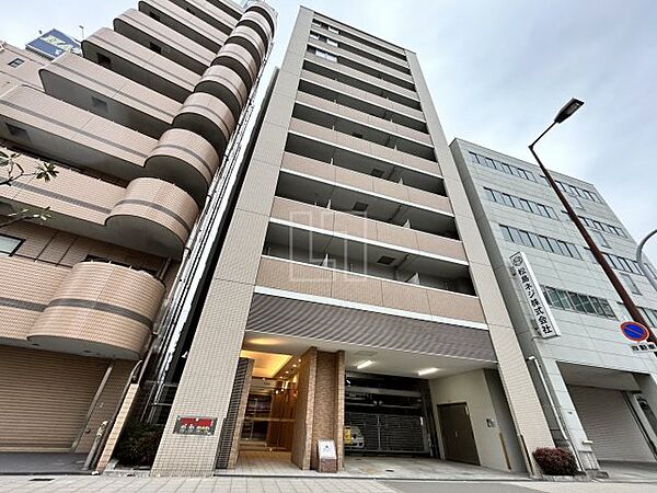 エグゼリエみなと通り ｜大阪府大阪市西区本田2丁目(賃貸マンション1R・3階・32.00㎡)の写真 その1