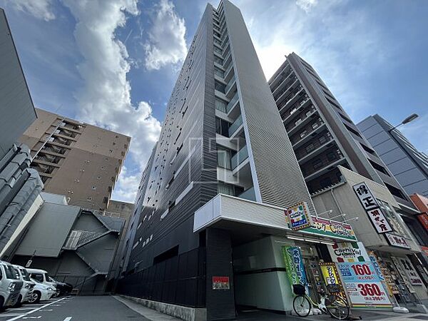 パウゼ堺筋 ｜大阪府大阪市中央区博労町1丁目(賃貸マンション1LDK・14階・48.03㎡)の写真 その1