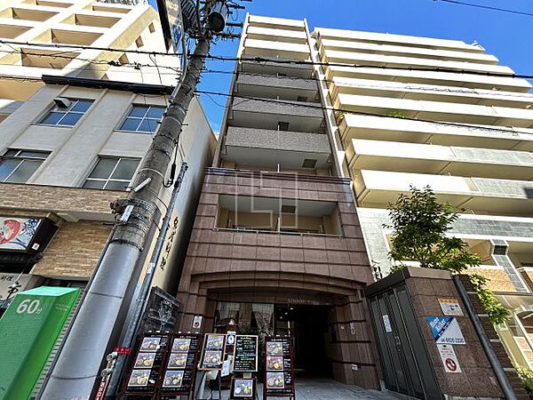 アスリート御堂筋本町 ｜大阪府大阪市中央区南久宝寺町2丁目(賃貸マンション1DK・4階・34.36㎡)の写真 その29