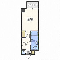 リンクハウス西本町  ｜ 大阪府大阪市西区西本町1丁目（賃貸マンション1K・6階・20.07㎡） その2