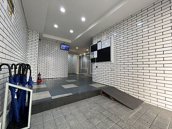 レガーレ谷町 ｜大阪府大阪市中央区粉川町(賃貸マンション1K・7階・21.60㎡)の写真 その4