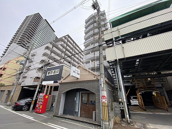 シャンクレール南堀江 902｜大阪府大阪市西区南堀江4丁目(賃貸マンション1R・9階・16.25㎡)の写真 その26