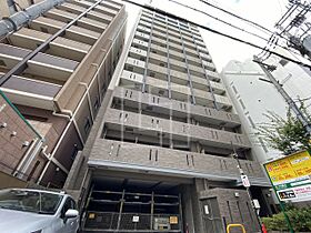 レジディア京町堀  ｜ 大阪府大阪市西区京町堀2丁目（賃貸マンション1R・13階・28.06㎡） その1