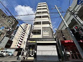 大阪府大阪市中央区南久宝寺町1丁目（賃貸マンション1K・7階・21.56㎡） その1